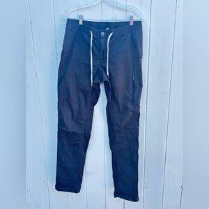 Vuori Ripstop Climber Pants Large Gray